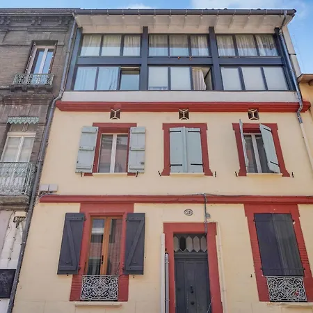 Le Caraman Boheme - Confort A Deux Pas Du Metro Toulouse Exterior photo