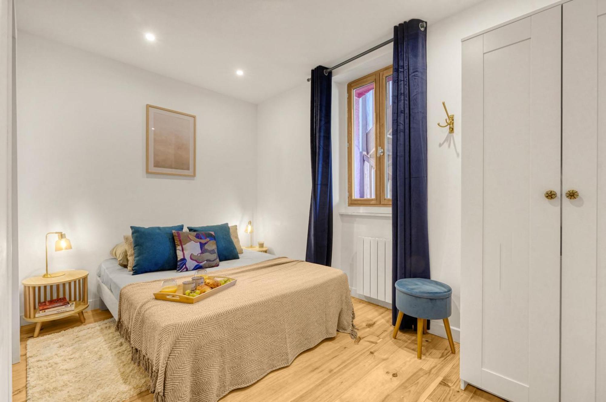 Appartement Le Caraman Boheme - Confort A Deux Pas Du Metro