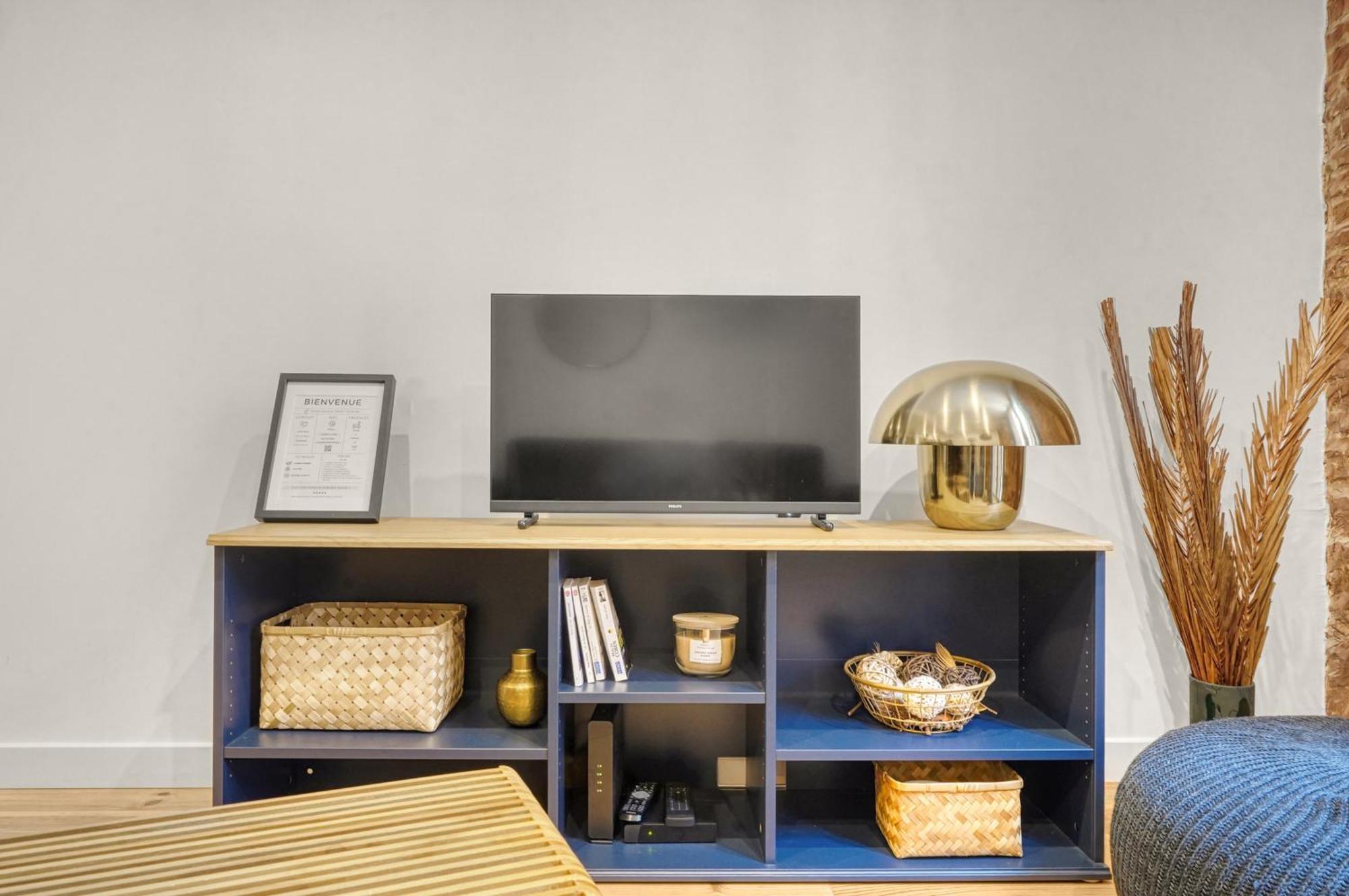 Appartement Le Caraman Boheme - Confort A Deux Pas Du Metro
