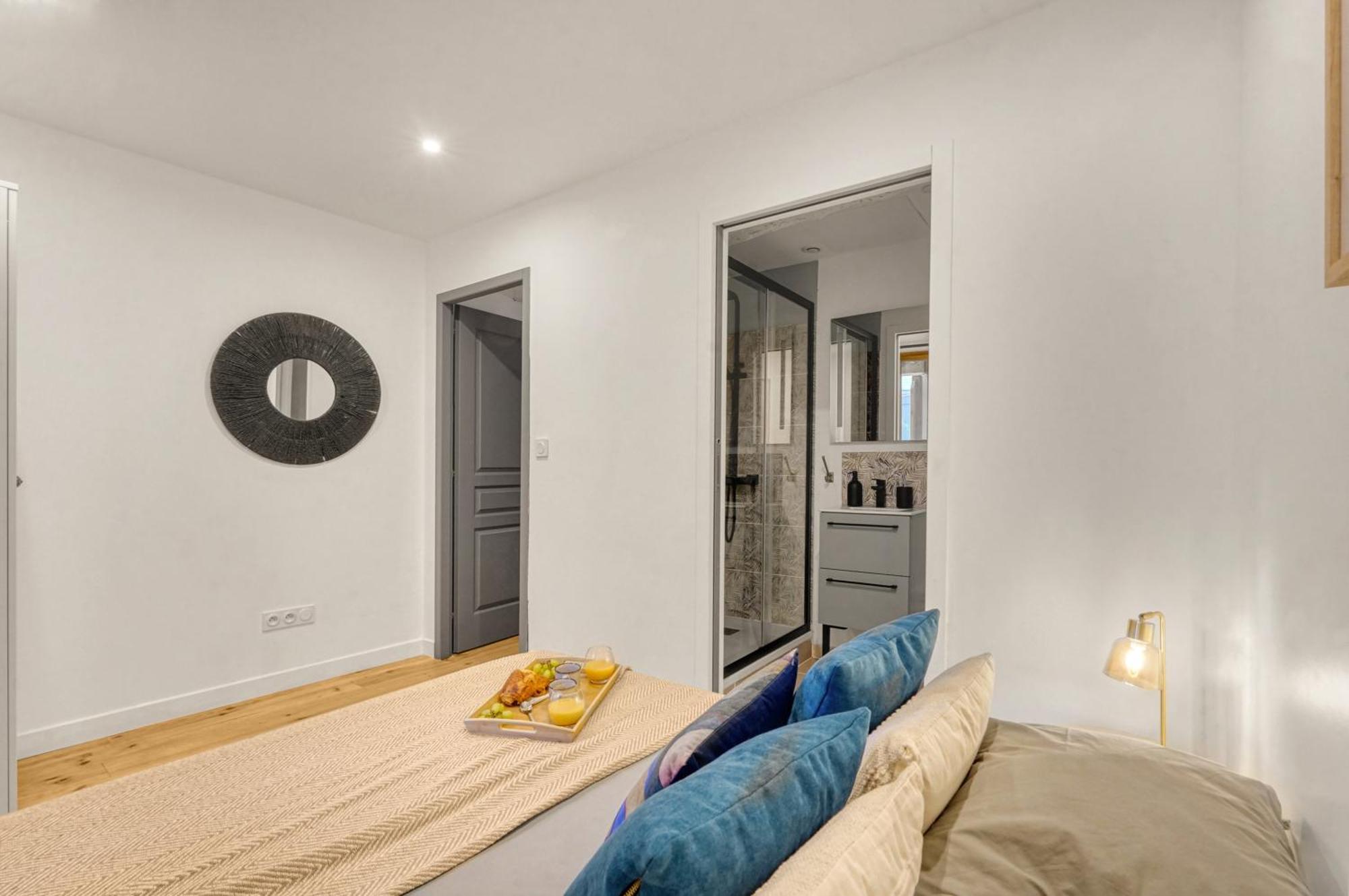 Le Caraman Boheme - Confort A Deux Pas Du Metro Apartamento